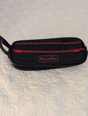 Oscar de la Renta Cosmetics Bag